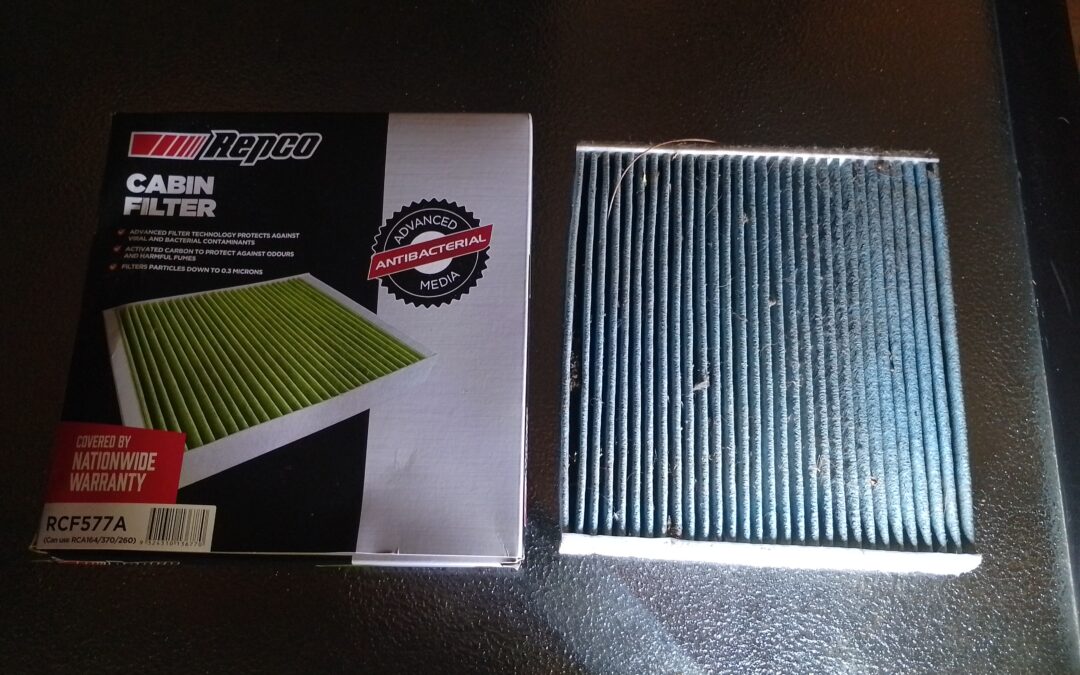 Car Air Conditioning Cabin Filter